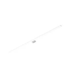 Væg- Og Spejllamper ^ MCJ LED-spejlbelysning Triga, IP44, hvid, 80 cm, 4.000K