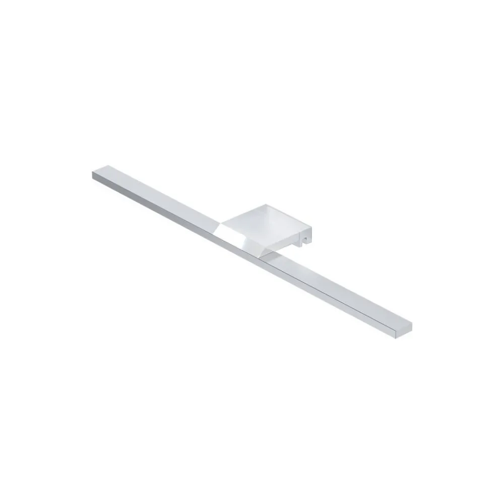 MCJ Væg- Og Spejllamper > LED-spejlbelysning Triga IP44, krom, 40 cm, 3.000K