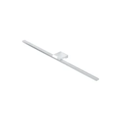 MCJ Væg- Og Spejllamper > LED-spejlbelysning Triga IP44, krom, 60 cm, 3.000K