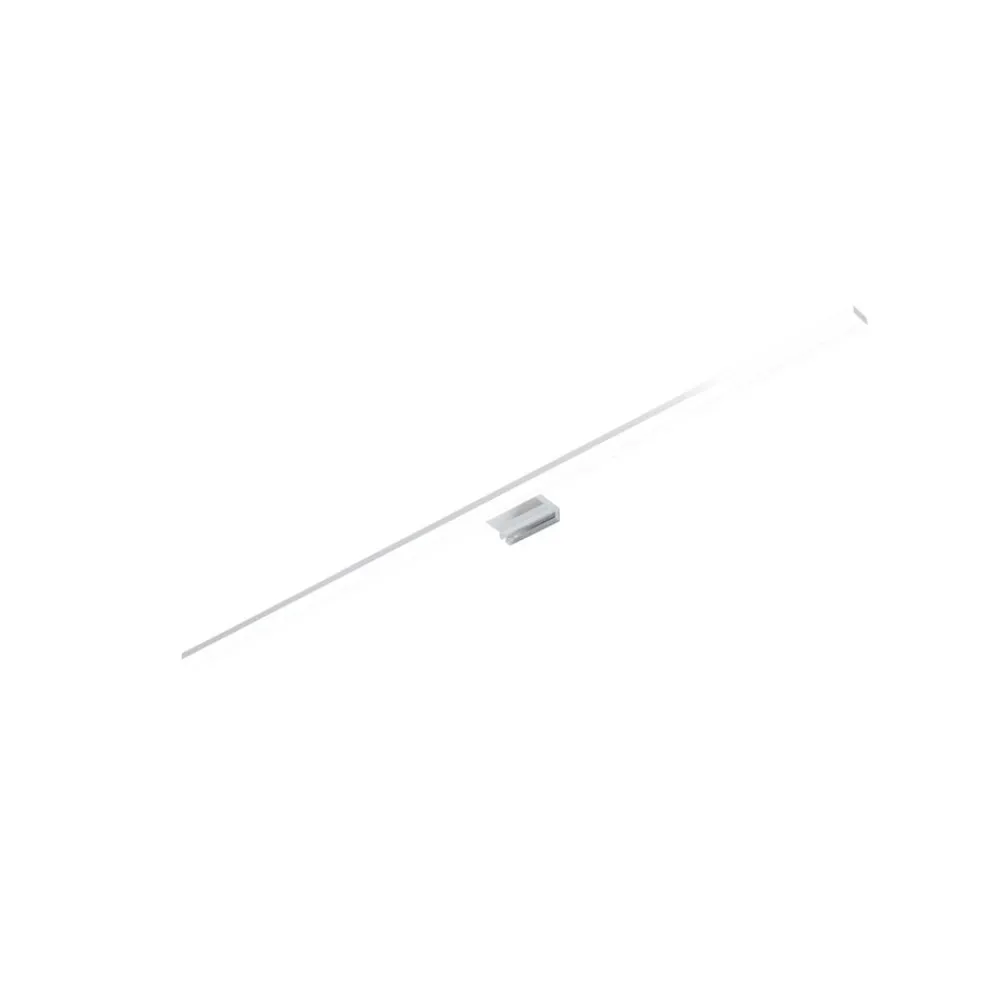 Væg- Og Spejllamper ^ MCJ LED-spejlbelysning Triga IP44, krom, 80 cm, 3.000K