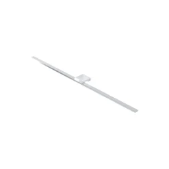 Væg- Og Spejllamper ^ MCJ LED-spejlbelysning Triga IP44, krom, 80 cm, 3.000K