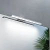 MCJ Væg- Og Spejllamper > LED-spejlbelysning Triga IP44, krom, 40 cm, 4.000K