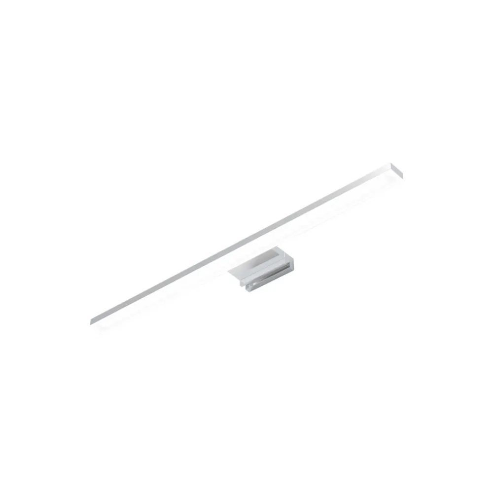 MCJ Væg- Og Spejllamper > LED-spejlbelysning Triga IP44, krom, 40 cm, 4.000K