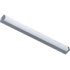 G & L Handels GmbH Væglamper > 512 LED-spejllampe, 4.000 K, 88 cm, sølv