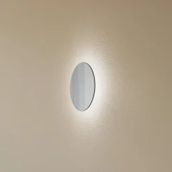 Nowodvorski Lighting Møbel Og Interiør > LED-spejl Ring S, Ø 19 cm, glas, varmhvid