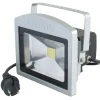 Ledino Udendørs Spot > LED-spotlight Benrath, anti-panik-lampe m. batteri