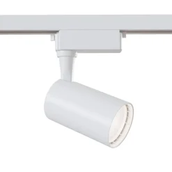 Skinnesystem ^ Maytoni lED-spotlight Track LED 3000K 6W, hvid