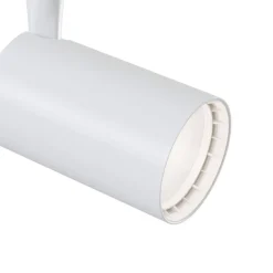 Skinnesystem ^ Maytoni lED-spotlight Track LED 3000K 6W, hvid