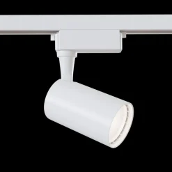 Skinnesystem ^ Maytoni lED-spotlight Track LED 3000K 6W, hvid