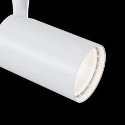 Skinnesystem ^ Maytoni lED-spotlight Track LED 3000K 6W, hvid