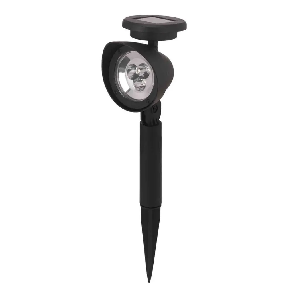 SMART GARDEN Solcellelamper > LED-spot med jordspyd Prima, 4 stk. sæt, IP44