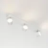 Philips Loftlamper|Spotlights > LED-spotten Star med tre lyskilder, WarmGlow, hvid