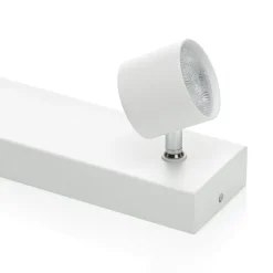 Philips Loftlamper|Spotlights > LED-spotten Star med tre lyskilder, WarmGlow, hvid