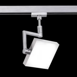 Skinnesystem ^ FISCHER & HONSEL LED-spot 70013 til HV-Track 4, 3-trins dæmpbar