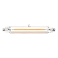 ORION Filament Pære|Led Pærer > LED-stav R7s 118 mm 10 W 3.000 K filament
