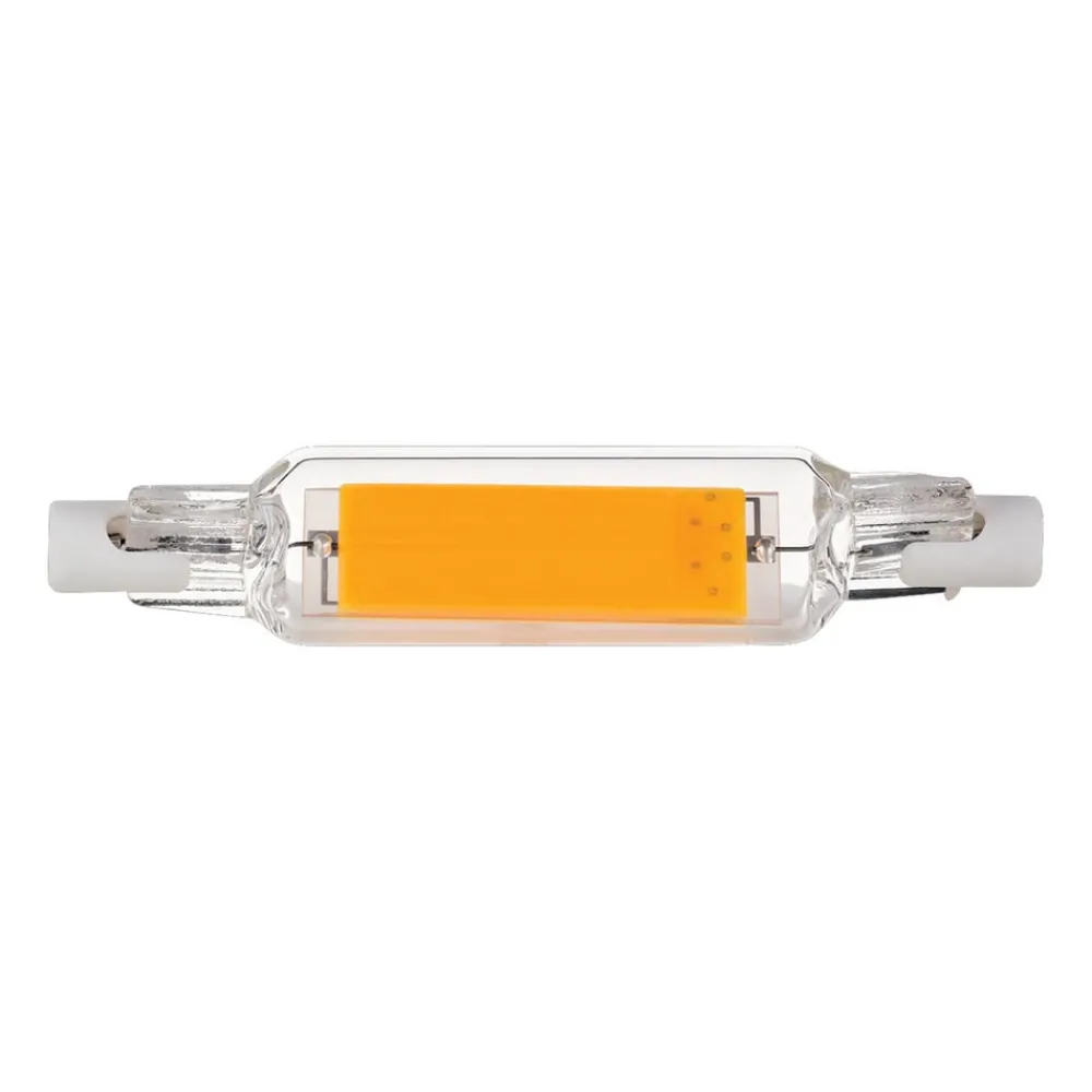 Led Pærer ^ ORION LED-stav R7s 78 mm 4 W 3.000 K klar