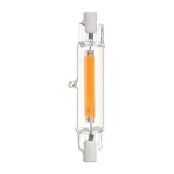 Led Pærer ^ ORION LED-stav R7s 78 mm 4 W 3.000 K klar