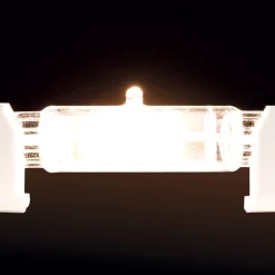 Led Pærer ^ ORION LED-stav R7s 78 mm 4 W 3.000 K klar