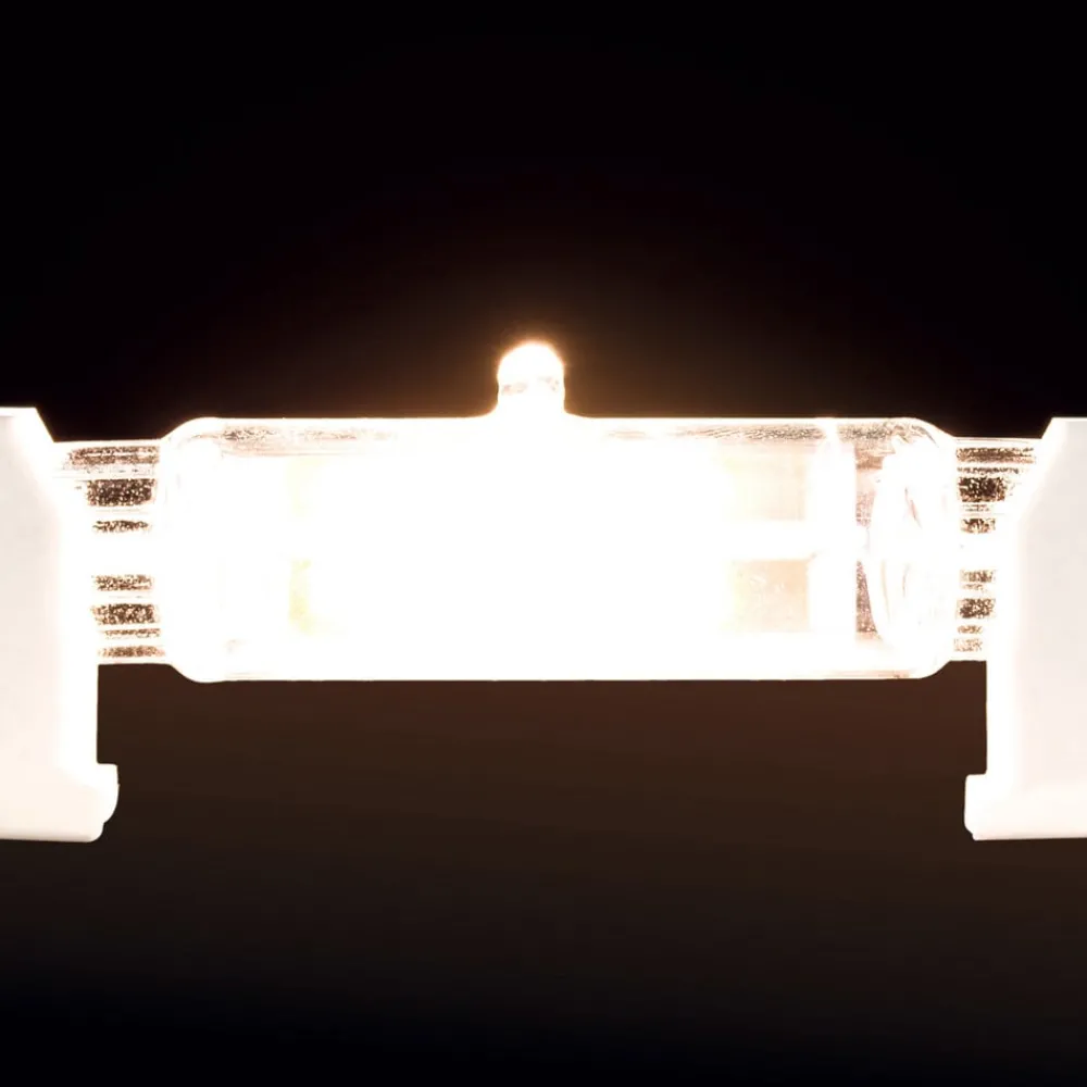 Led Pærer ^ ORION LED-stav R7s 78 mm 4 W 3.000 K klar