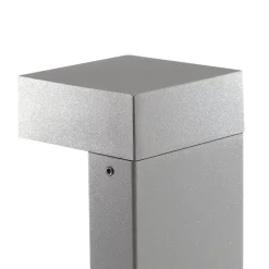 Performance in Lighting Gadebelysning > LED-stibelysning Mimik 10 Post 600 grå 3.000K