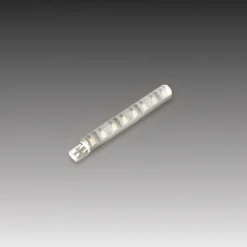 Hera Underskabsbelysning > LED Stick 2 LED-stav til møbler, 7 cm, varmhvid