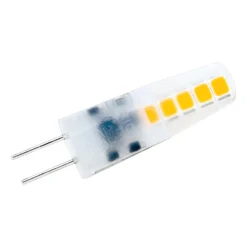 ORION Led Pærer > LED-stiftsokkelpære G4 12V 1,8 W 2.700 K