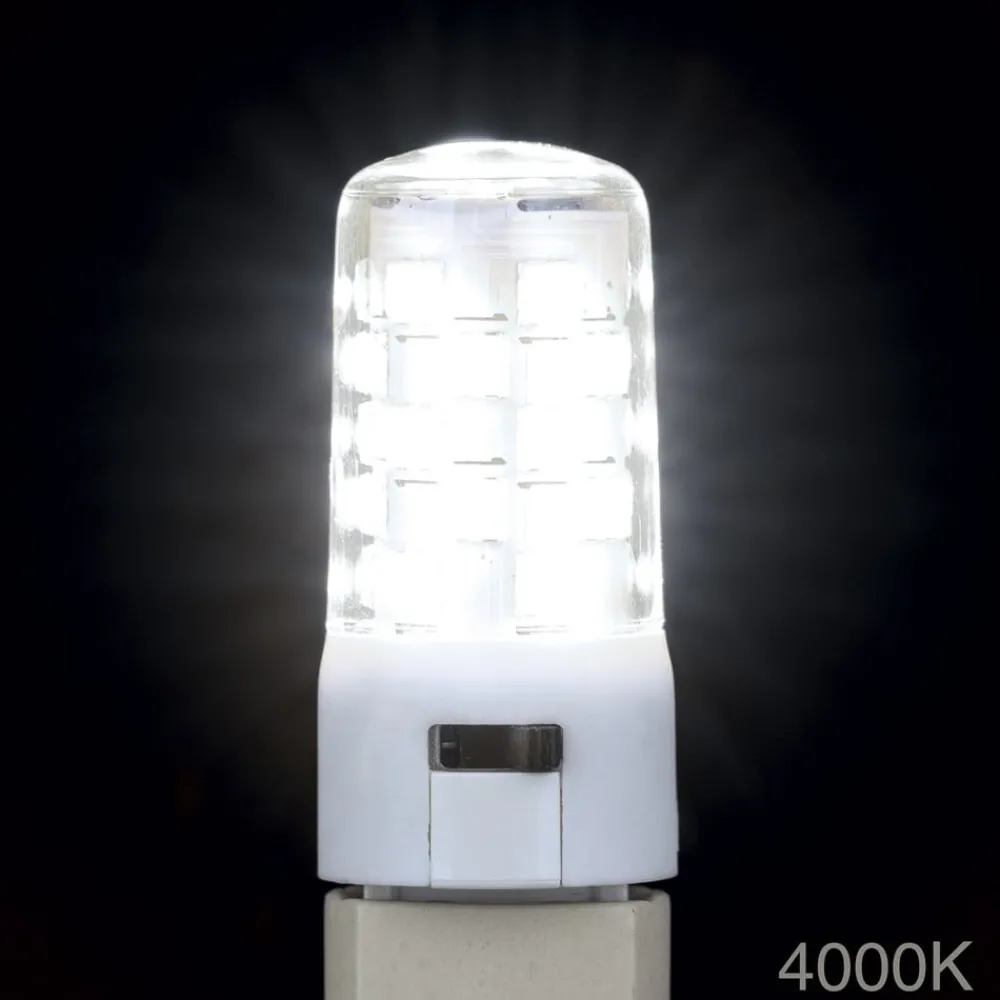 ORION Dæmpbar Led-Pære > LED-stiftsokkelpære G9, 4 W, CCT, 370 lm, dæmpbar, transparent
