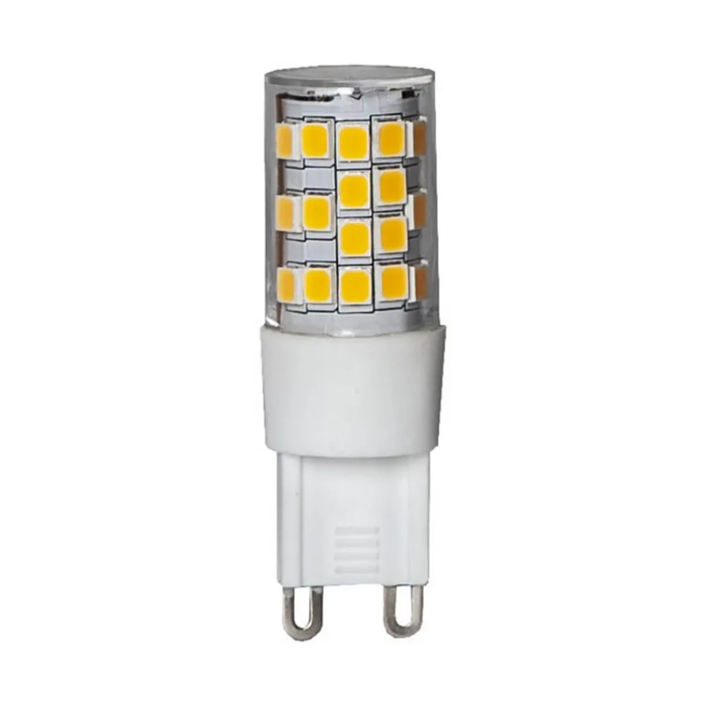 STAR TRADING Dæmpbar Led-Pære > LED-stiftsokkelpære G9 3,8W 4.000K