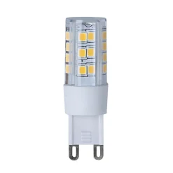 STAR TRADING Dæmpbar Led-Pære > LED-stiftsokkelpære G9 3,8W 4.000K