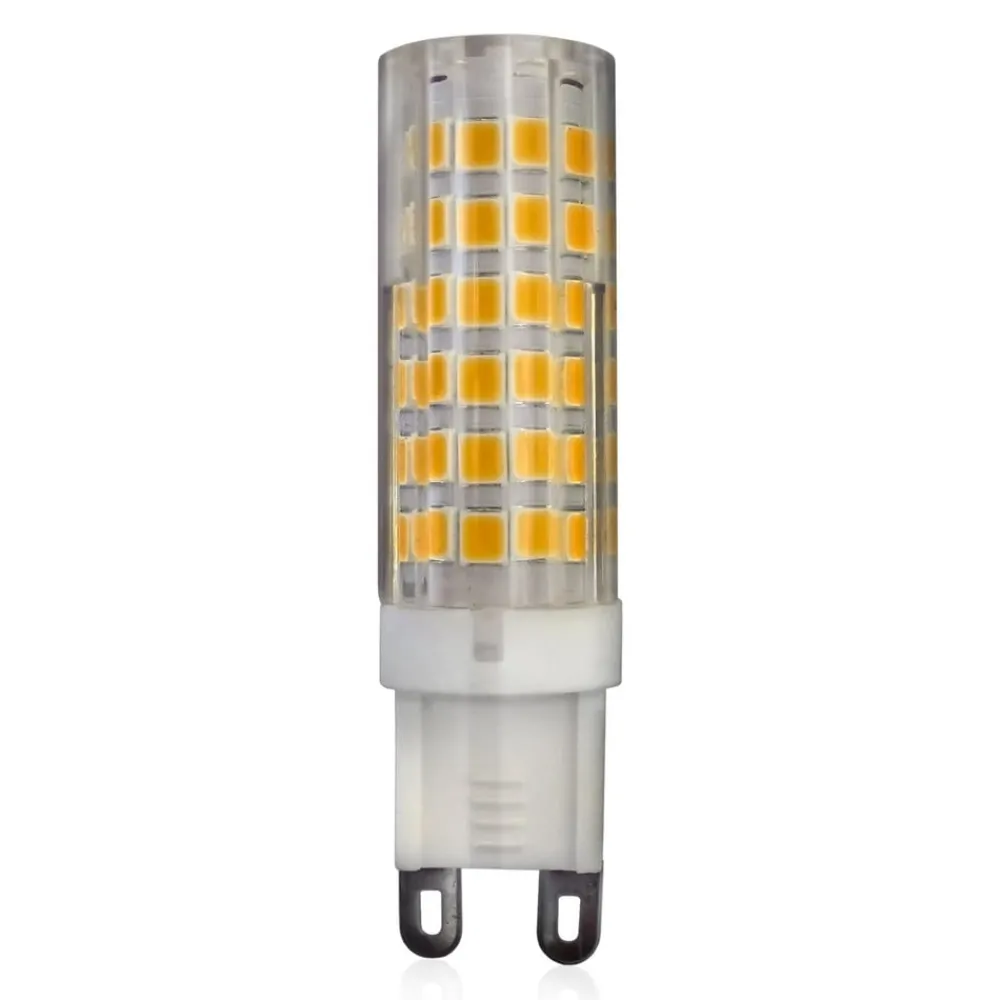 Schuller Valencia Dæmpbar Led-Pære|Led Pærer > LED-stiftsokkelpære G9 4,5W 3.000K dæmpbar
