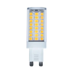Led Pærer ^ LIGHTME LED-stiftsokkelpære G9 4,8 W 2.800 K, 600 lm