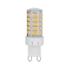 ORION Dæmpbar Led-Pære|Led Pærer > LED-stiftsokkelpære, klar, G9, 5 W, 2.700 K, 500 lm, dæmpbar