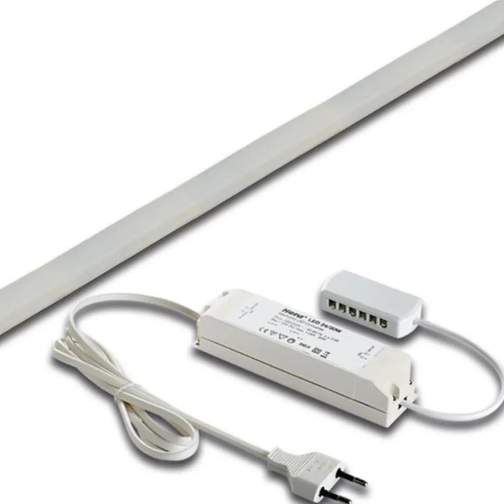 Led Strips ^ Hera LED-strip Basic-Tape F, IP54, 4.000K, længde 300 cm