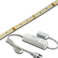 Hera Led Strips > LED-strip Basic-Tape S, IP54, 3.000K, længde 300 cm