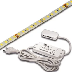 Hera Led Strips > LED-strip Basic-Tape S, IP54, 3.000K, længde 100 cm