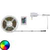 Briloner Dekorationsbelysning|Led Strips > LED-Strip Flow, RGB, selvklæbende