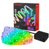 Briloner Dekorationsbelysning > LED-strip Pimp your panel, startsæt, RGBW, længde 2,6 m