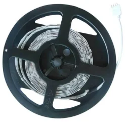 Bioledex Dekorationsbelysning|Led Strips > LED-strip SMD-RGB0-005, RGB, 5 m, komplet sæt