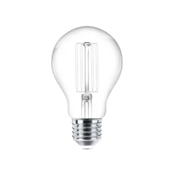 Filament Pære|Led Pærer ^ Lindby LED-trådpære E27 sæt med 2 stk. 7W 806 lm klar 2.700K
