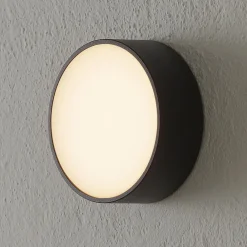 CMD Udendørs Loftlamper|Væglamper > LED-udendørslampe 9025, Ø 15 cm