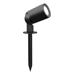 tint Udendørs Spot|Gadebelysning > LED udendørs spotlight med farvetone Flores XL, IP44, CCT, RGB