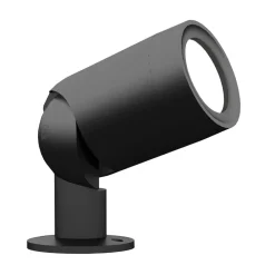 tint Udendørs Spot|Gadebelysning > LED udendørs spotlight med farvetone Flores XL, IP44, CCT, RGB
