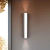 Trio Lighting Væglamper > LED udendørs væglampe Marne, højde 30 cm, up- og downlight