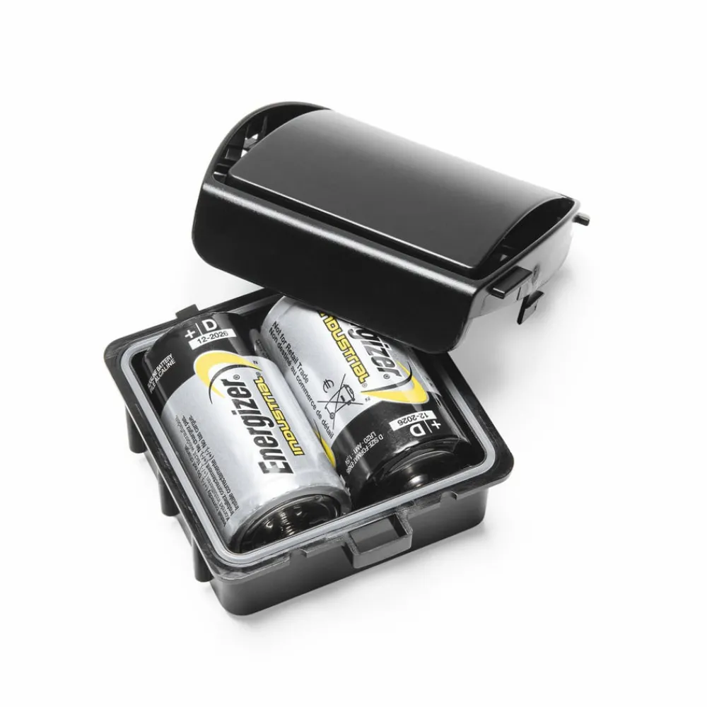 Konstsmide Væglamper > LED udendørs væglampe Prato batteridrevet, 10 cm