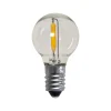 Filament Pære|Led Pærer ^ STAR TRADING LED udskiftningspære E10 0,5W klar 23-55VAC/DC 3xSet