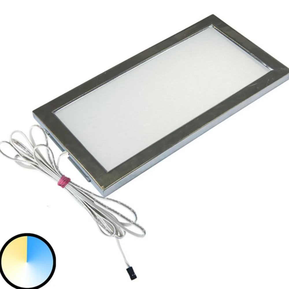 Hera Underskabsbelysning > LED-underskabsbelysning Dynamic LED Sky, grå, 21 cm, CCT