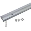 Hera Underskabsbelysning > LED-underskabsbelysning ModuLite F, aluminium, 60 cm, 3.000 K, aluminium