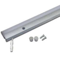 Hera Underskabsbelysning > LED-underskabsbelysning ModuLite F, aluminium, 60 cm, 3.000 K, aluminium