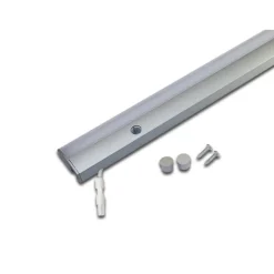 Underskabsbelysning ^ Hera LED-underskabsbelysning ModuLite F, aluminium, 45 cm, 4.000 K, aluminium