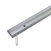 Underskabsbelysning ^ Hera LED-underskabsbelysning ModuLite F, aluminium, 90 cm, 4.000 K, aluminium
